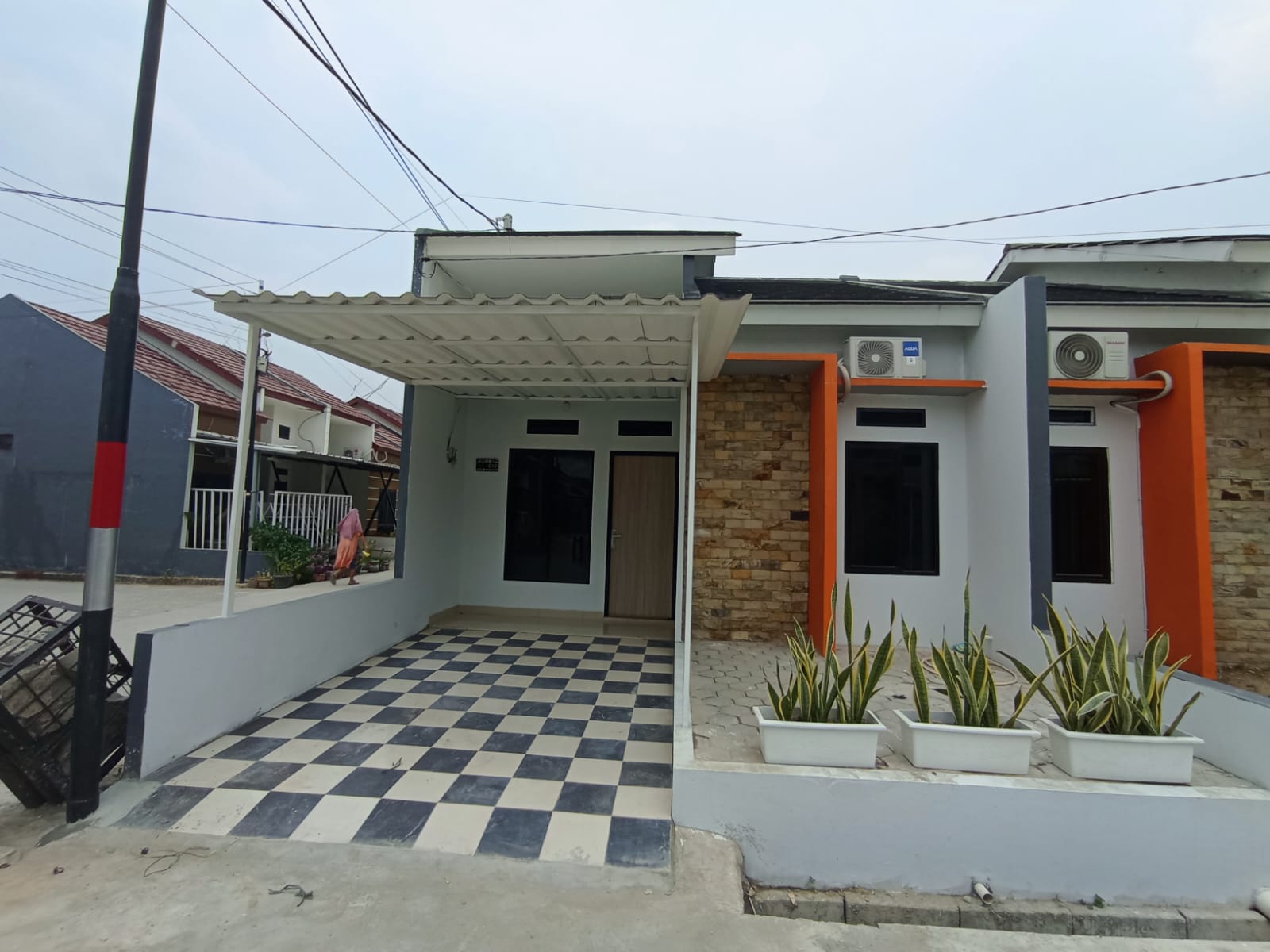 PERUMAHAN GRIYA SATRIA ASRI BEKASI 